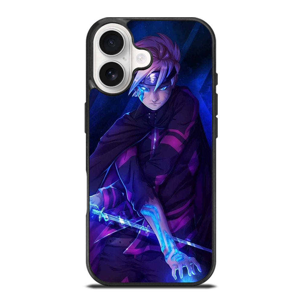 BORUTO CARTOON 2 iPhone 17 Case Cover