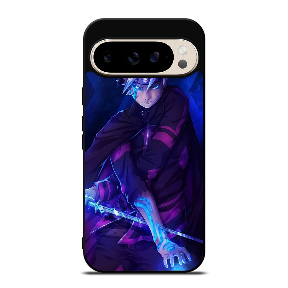 BORUTO CARTOON 2 Google Pixel 9 Pro Case Cover