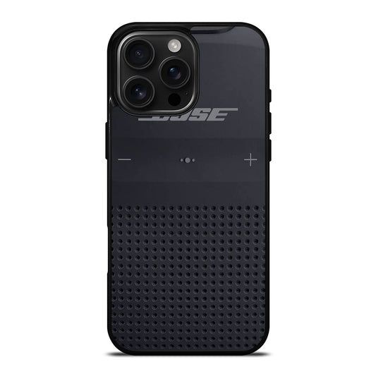 BOSE SPEAKER 1 iPhone 16 Pro Max Case Cover