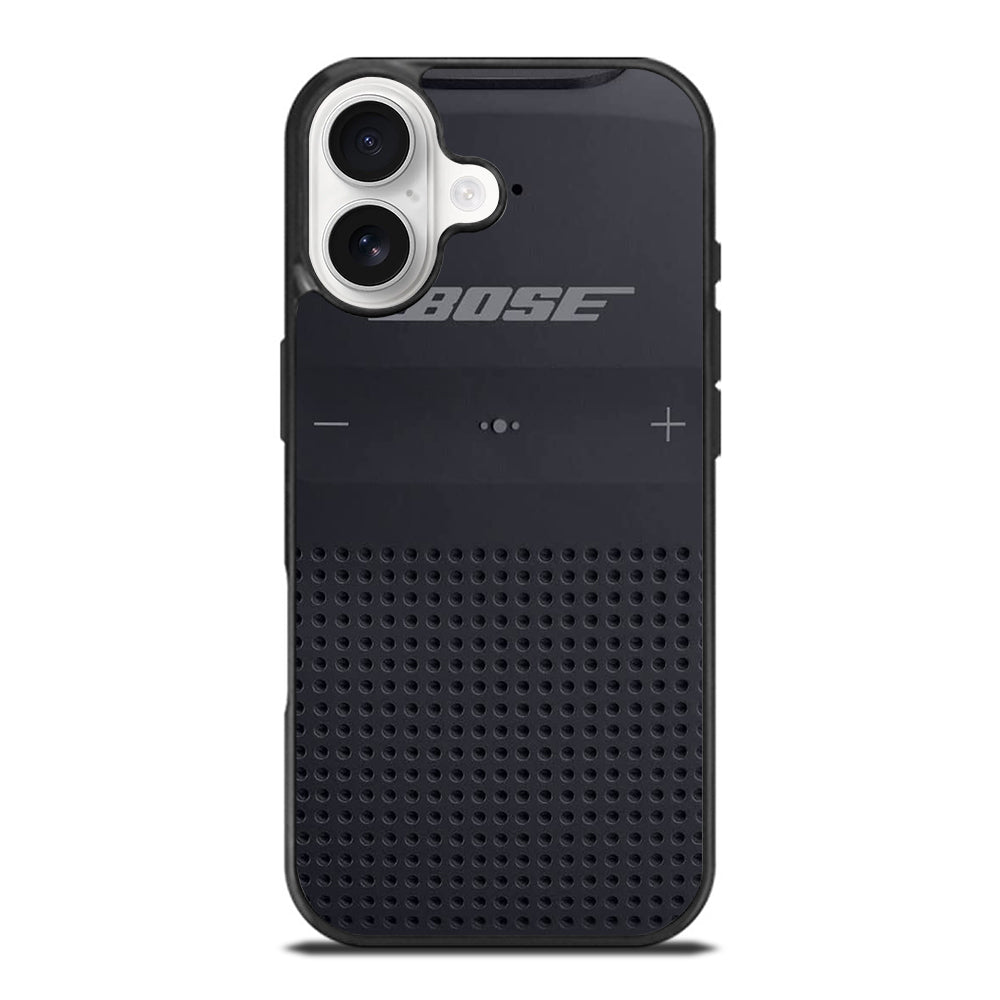 BOSE SPEAKER 1 iPhone 17 Case Cover