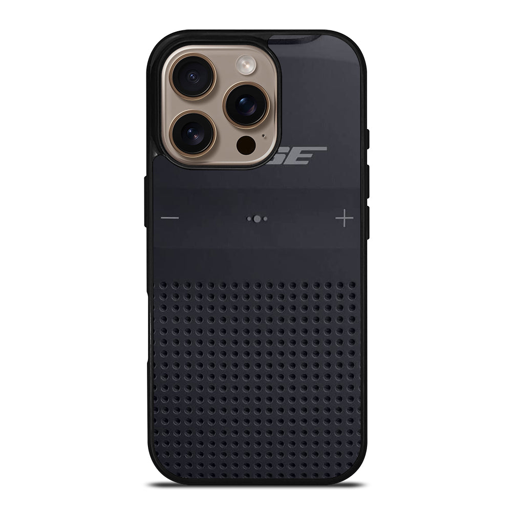 BOSE SPEAKER 1 iPhone 16 Pro Case Cover