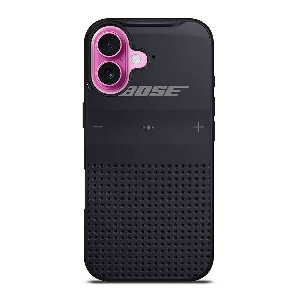 BOSE SPEAKER 1 iPhone 16 Plus Case Cover