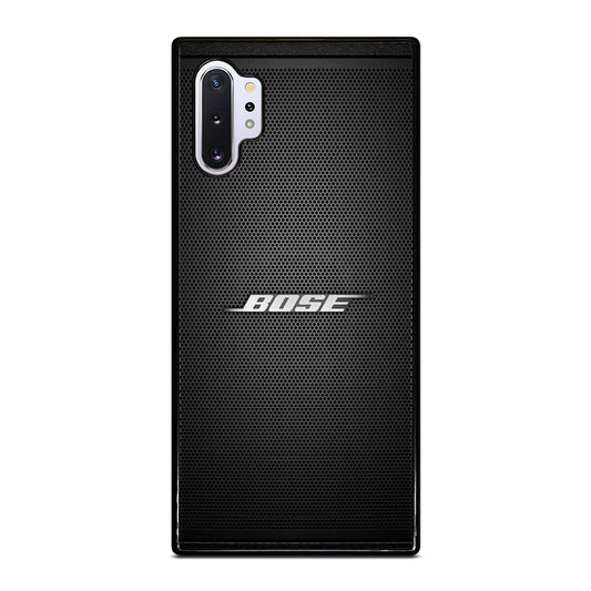 BOSE SPEAKER 4 Samsung Galaxy Note 10 Plus Case Cover