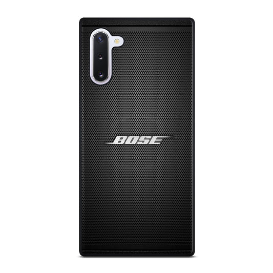 BOSE SPEAKER 4 Samsung Galaxy Note 10 Case Cover