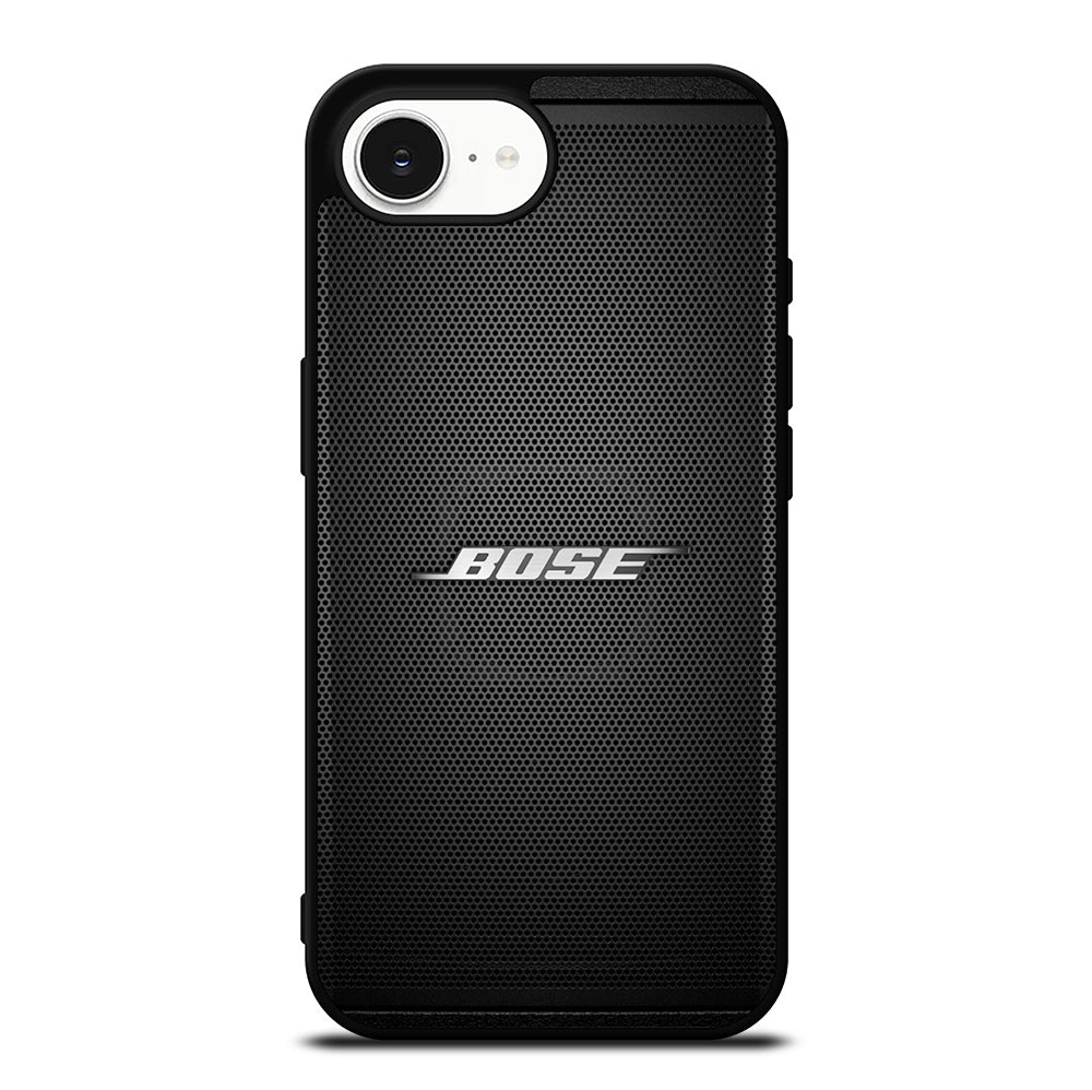 BOSE SPEAKER 4 iPhone 16e Case Cover
