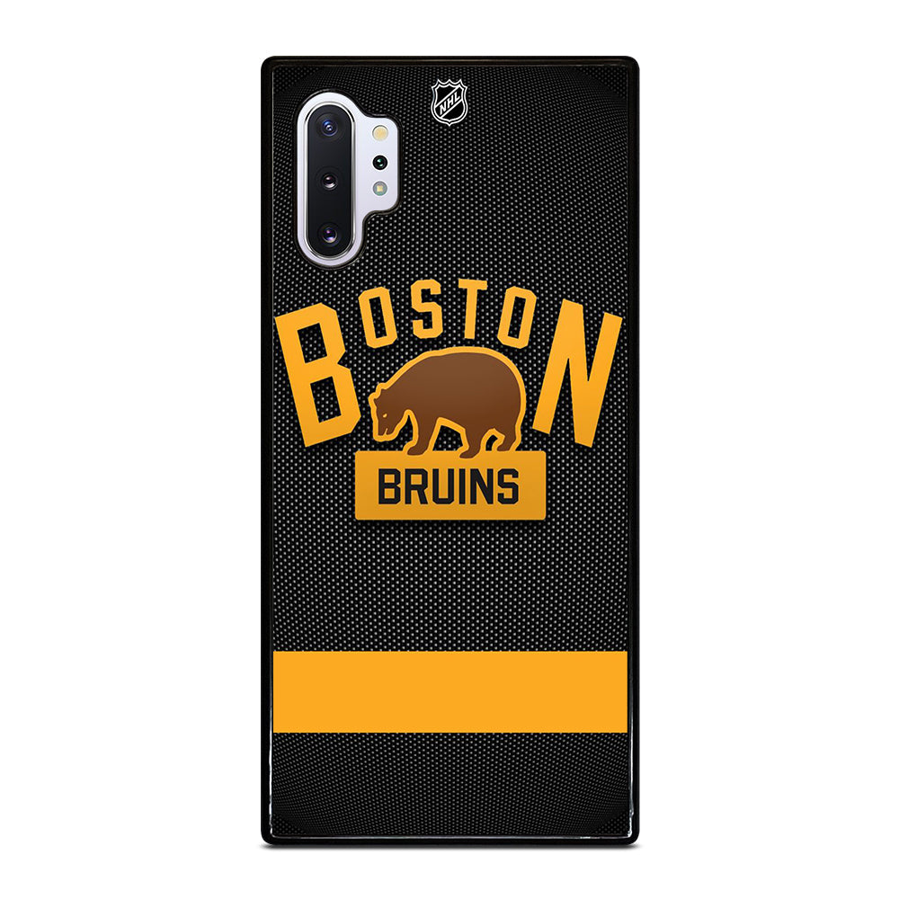 BOSTON BRUINS NHL SYMBOL Samsung Galaxy Note 10 Plus Case Cover