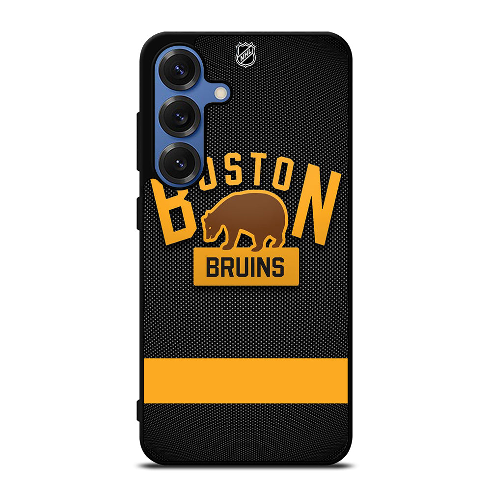 BOSTON BRUINS NHL SYMBOL Samsung Galaxy S26 Case Cover