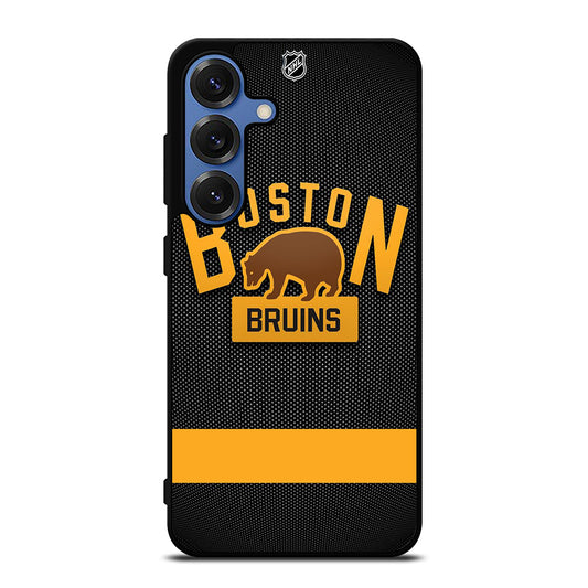 BOSTON BRUINS NHL SYMBOL Samsung Galaxy S25 Case Cover