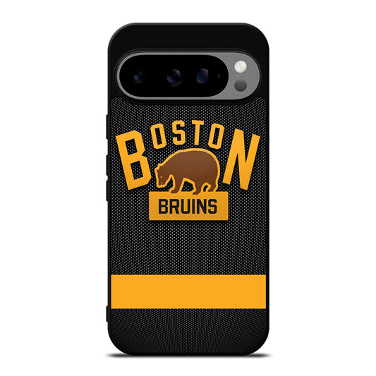 BOSTON BRUINS NHL SYMBOL Google Pixel 9 Pro XL Case Cover