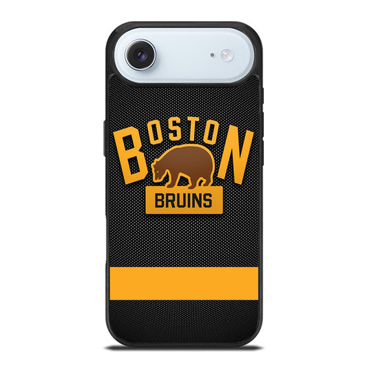 BOSTON BRUINS NHL SYMBOL iPhone Air Case Cover