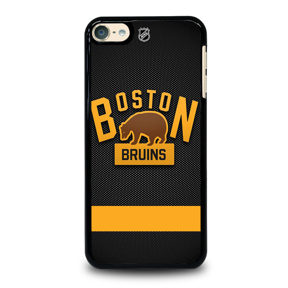 BOSTON BRUINS NHL SYMBOL iPod Touch 6 Case Cover