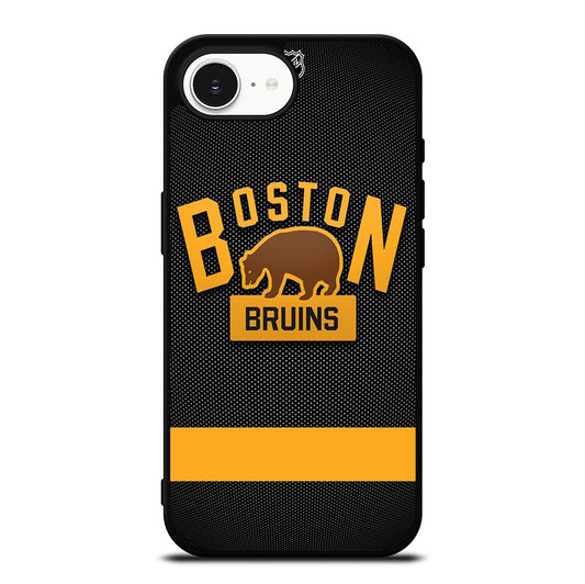 BOSTON BRUINS NHL SYMBOL iPhone 16e Case Cover