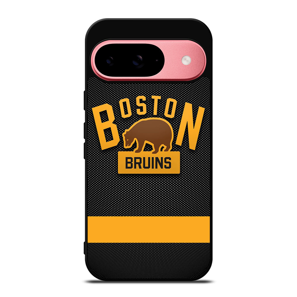 BOSTON BRUINS NHL SYMBOL Google Pixel 9 Case Cover
