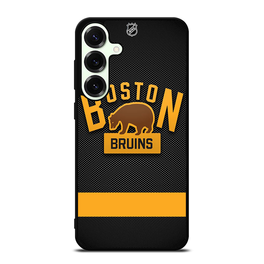BOSTON BRUINS NHL SYMBOL Samsung Galaxy S26 Plus Case Cover