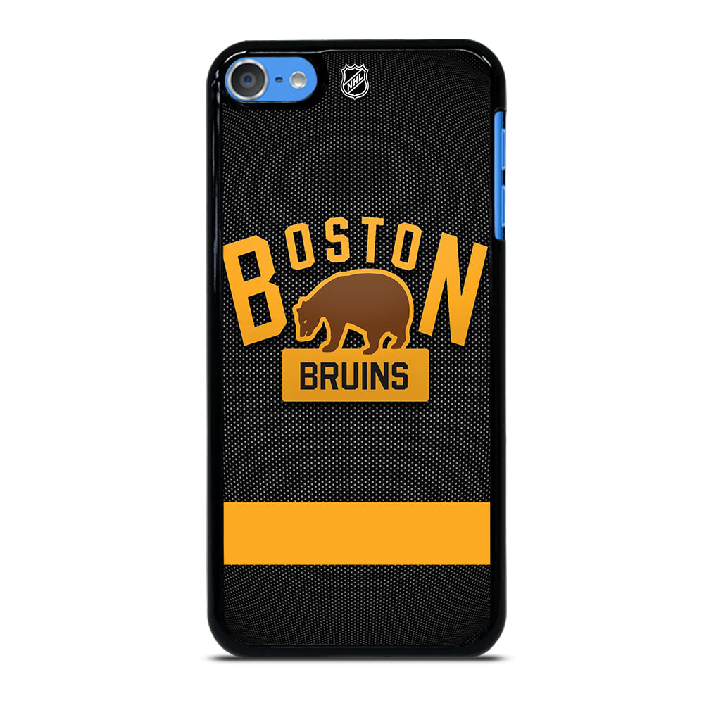 BOSTON BRUINS NHL SYMBOL iPod Touch 7 Case Cover