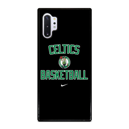 BOSTON CELTICS BASKETBALL 2 Samsung Galaxy Note 10 Plus Case Cover