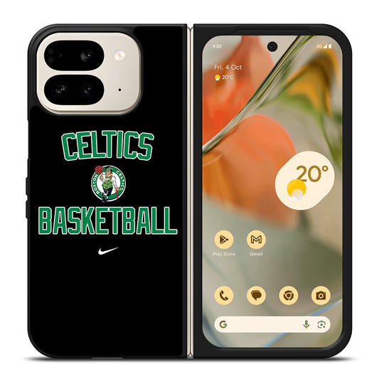 BOSTON CELTICS BASKETBALL 2 Google Pixel 9 Pro Fold Case Cover