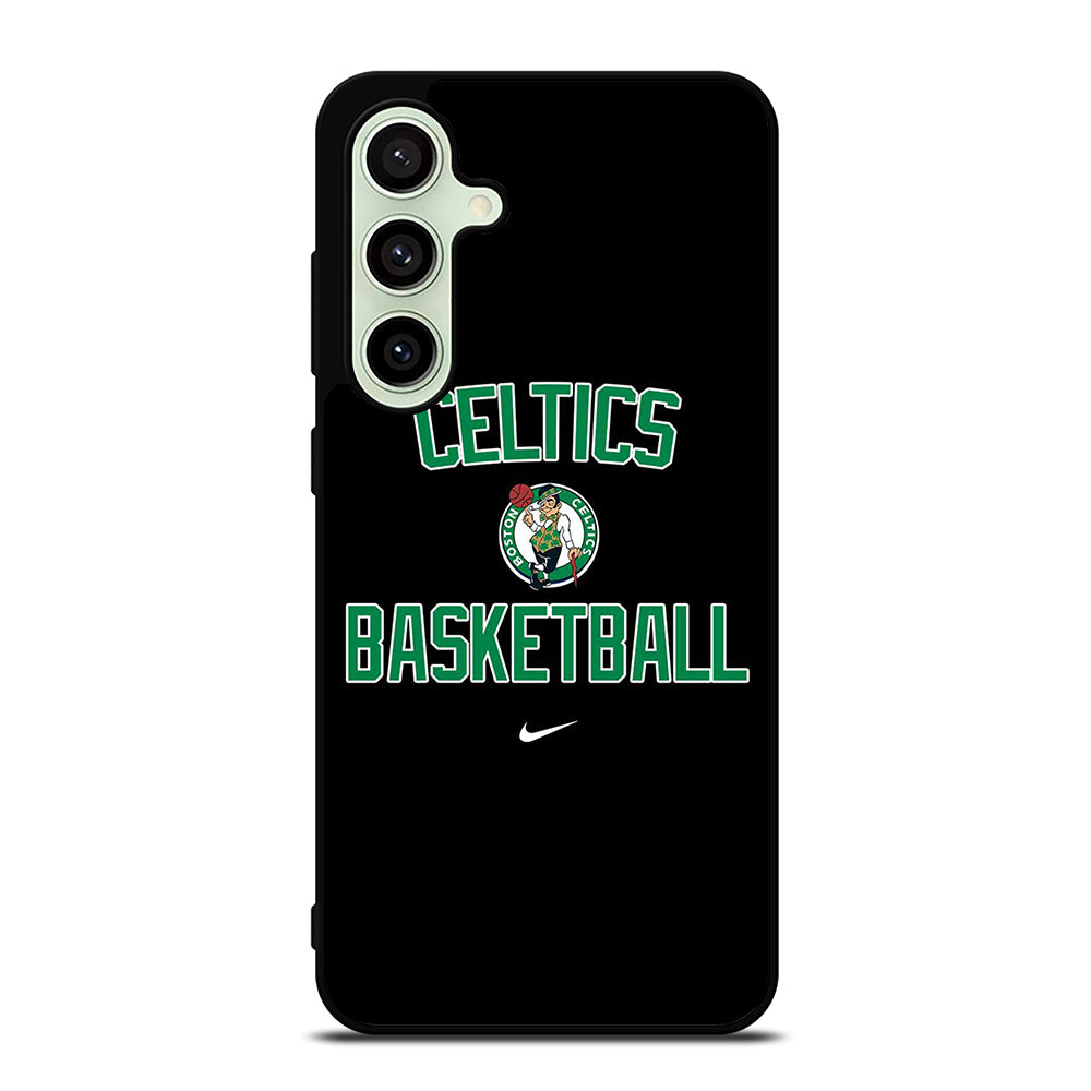 BOSTON CELTICS BASKETBALL 2 Samsung Galaxy S24 FE Case Cover