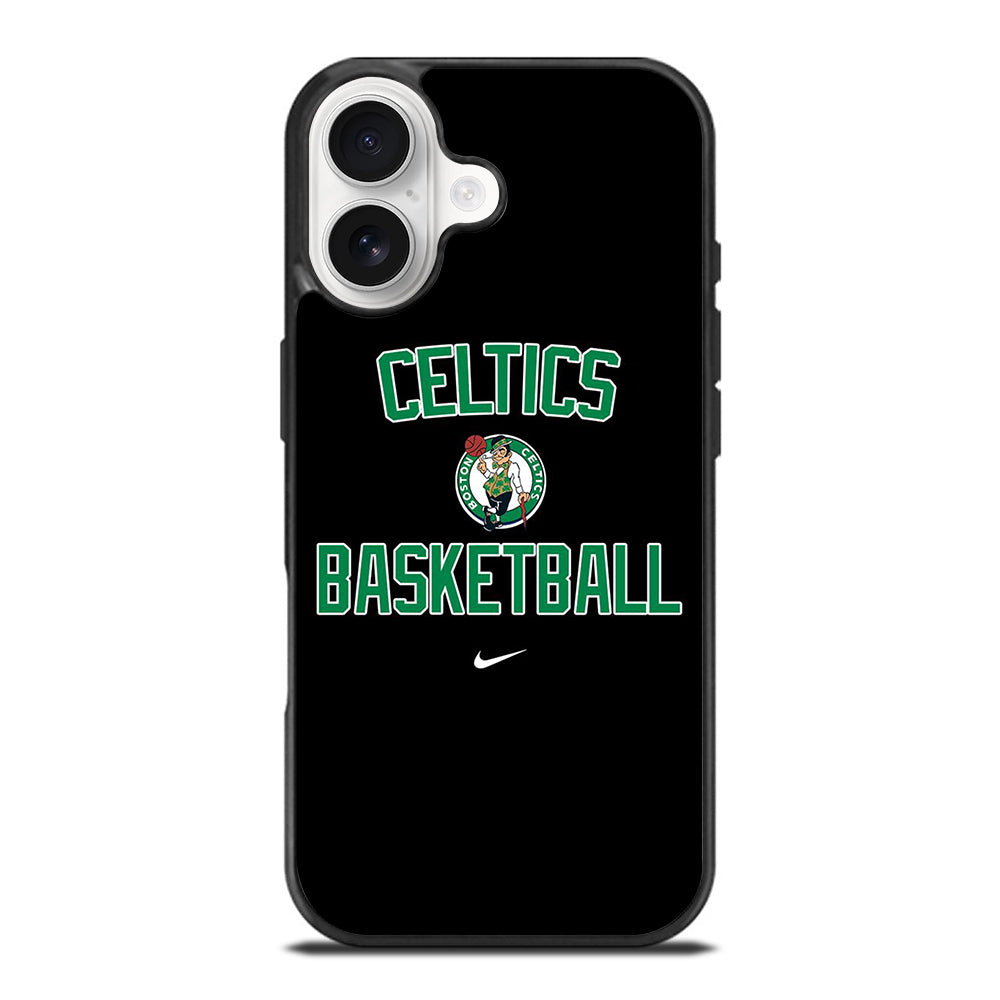 BOSTON CELTICS BASKETBALL 2 iPhone 17 Case Cover