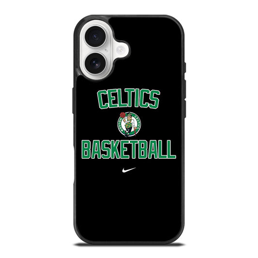 BOSTON CELTICS BASKETBALL 2 iPhone 17 Case Cover