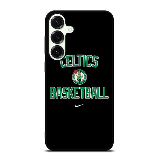 BOSTON CELTICS BASKETBALL 2 Samsung Galaxy S25 Plus Case Cover