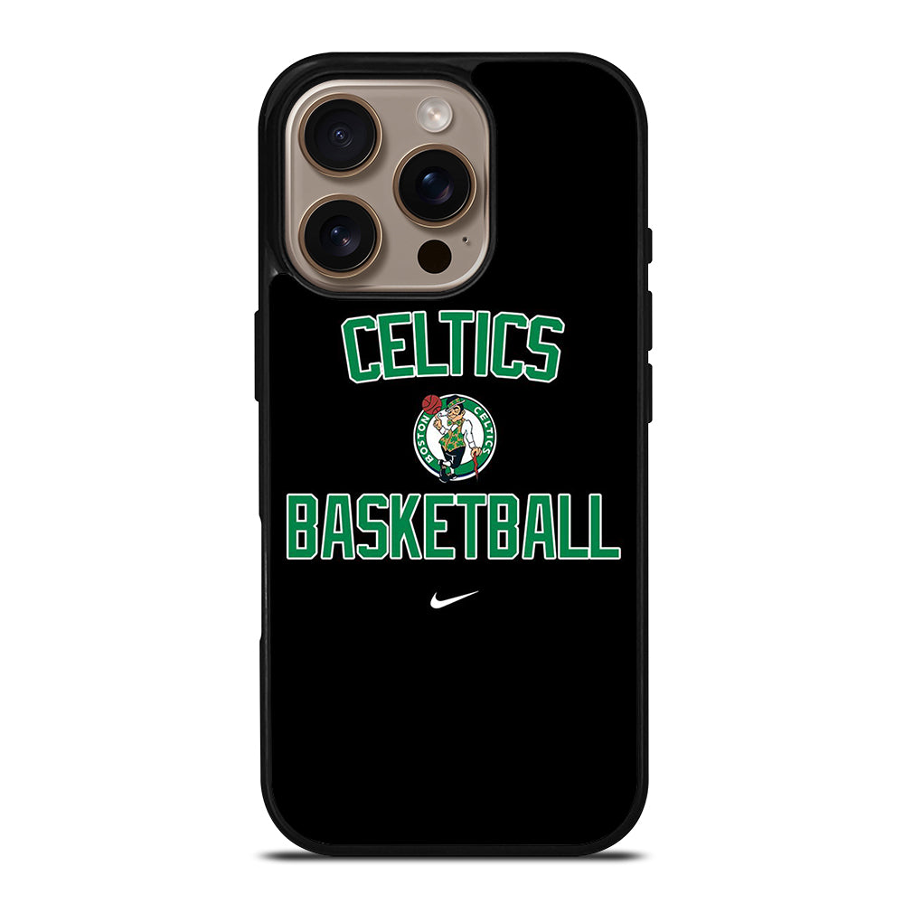 BOSTON CELTICS BASKETBALL 2 iPhone 16 Pro Case Cover