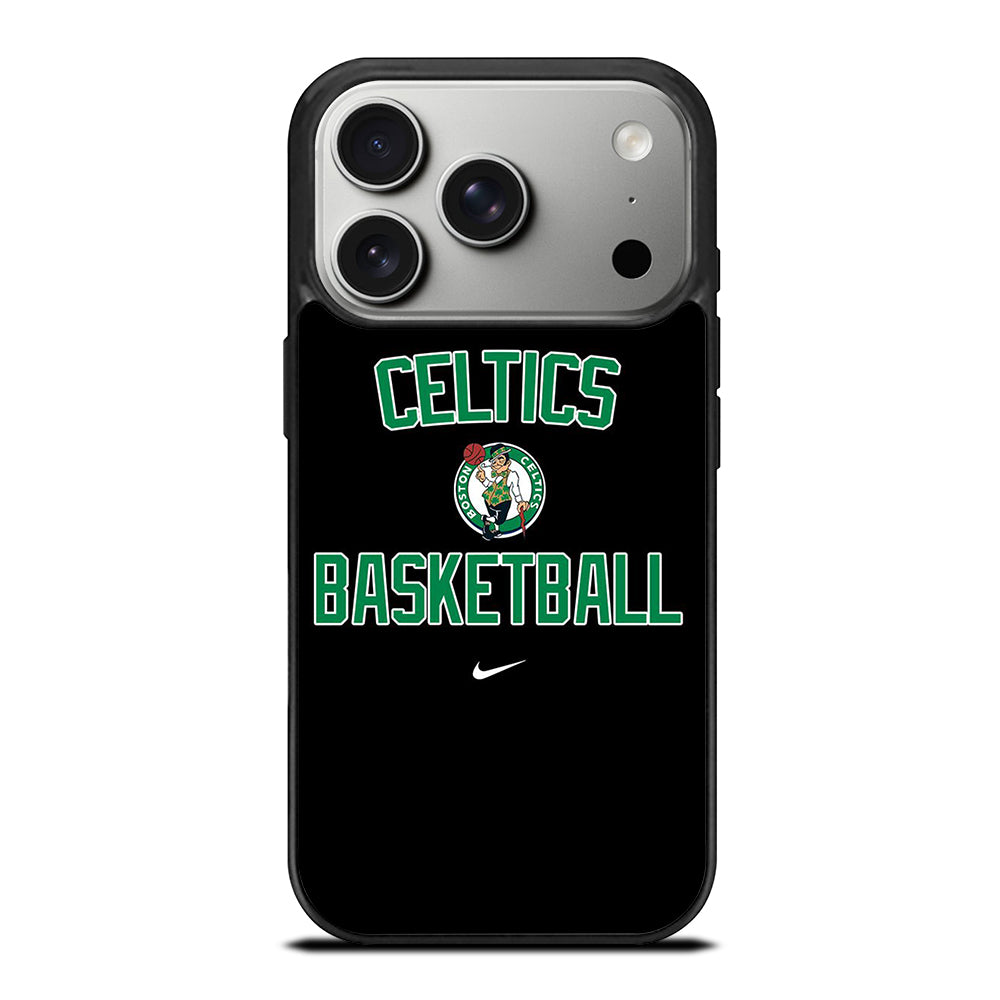 BOSTON CELTICS BASKETBALL 2 iPhone 17 Pro Case Cover