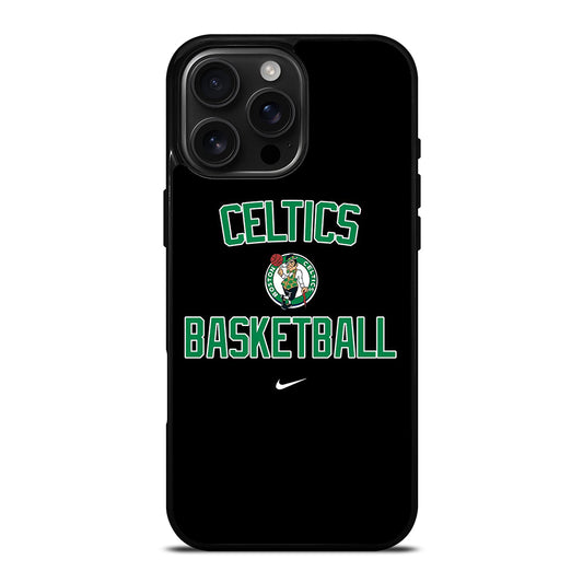 BOSTON CELTICS BASKETBALL 2 iPhone 16 Pro Max Case Cover