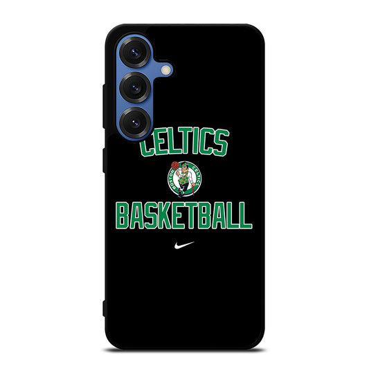 BOSTON CELTICS BASKETBALL 2 Samsung Galaxy S25 Case Cover