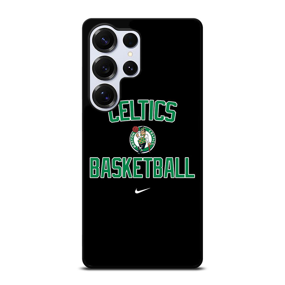 BOSTON CELTICS BASKETBALL 2 Samsung Galaxy S25 Ultra Case Cover