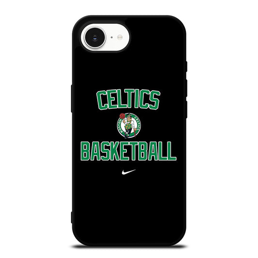 BOSTON CELTICS BASKETBALL 2 iPhone 16e Case Cover