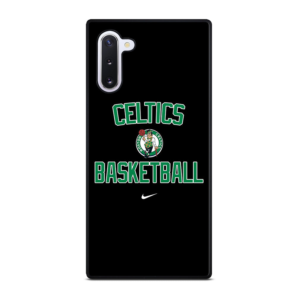 BOSTON CELTICS BASKETBALL 2 Samsung Galaxy Note 10 Case Cover