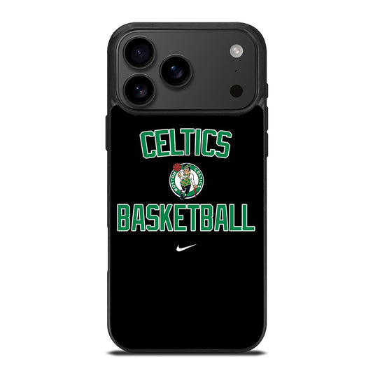 BOSTON CELTICS BASKETBALL 2 iPhone 17 Pro Max Case Cover