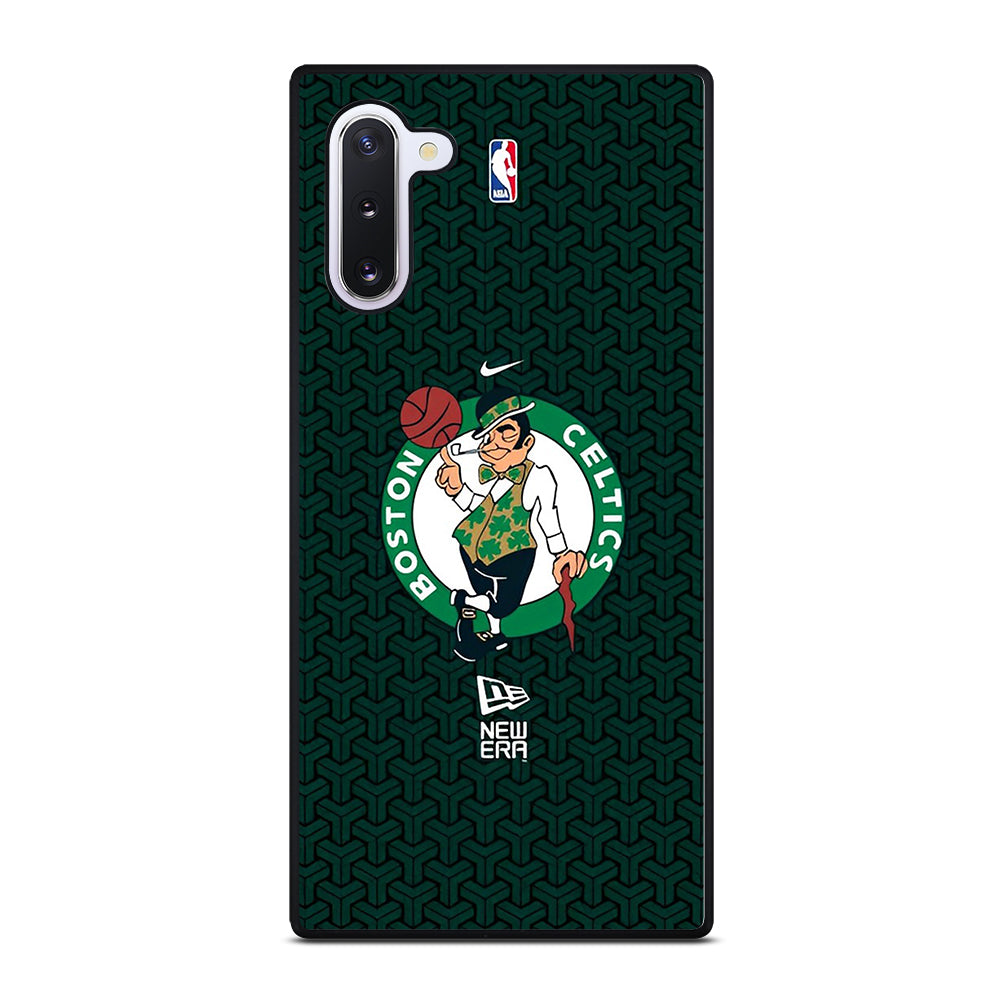 BOSTON CELTICS BASKETBALL 3 Samsung Galaxy Note 10 Case Cover