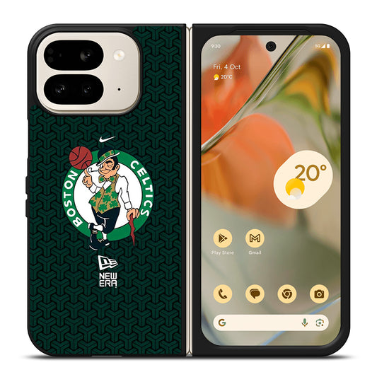 BOSTON CELTICS BASKETBALL 3 Google Pixel 9 Pro Fold Case Cover