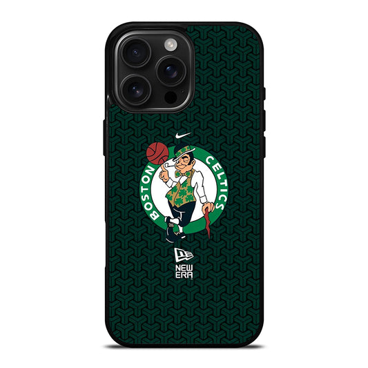 BOSTON CELTICS BASKETBALL 3 iPhone 16 Pro Max Case Cover