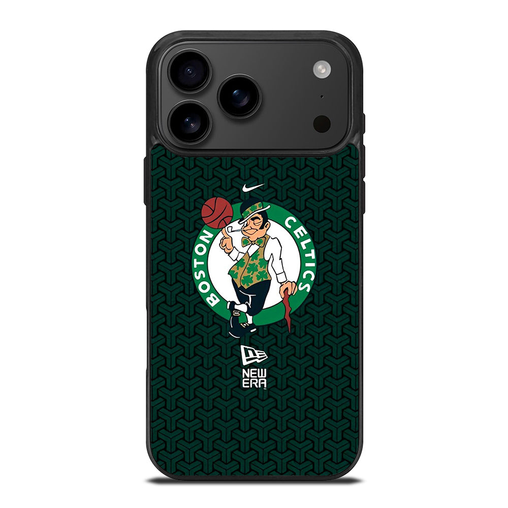 BOSTON CELTICS BASKETBALL 3 iPhone 17 Pro Max Case Cover