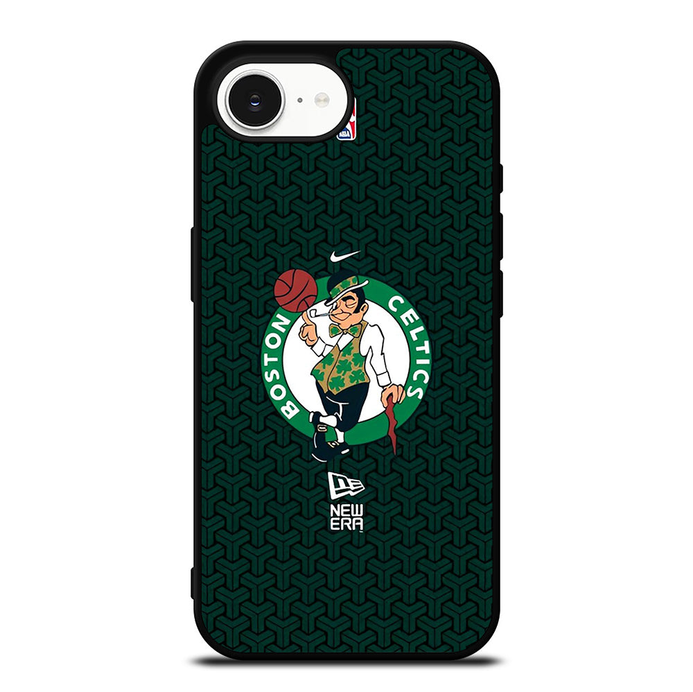 BOSTON CELTICS BASKETBALL 3 iPhone 16e Case Cover
