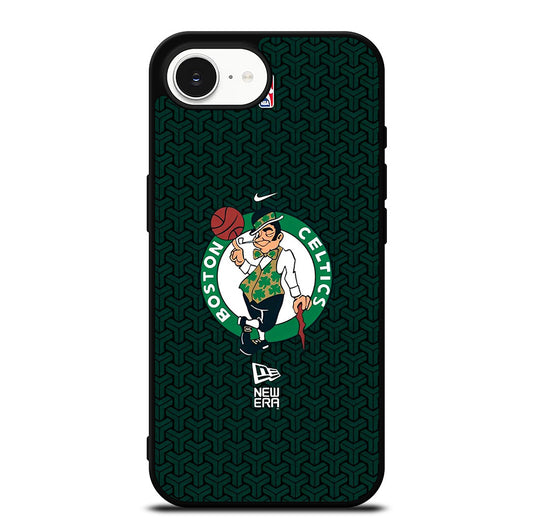 BOSTON CELTICS BASKETBALL 3 iPhone 16e Case Cover