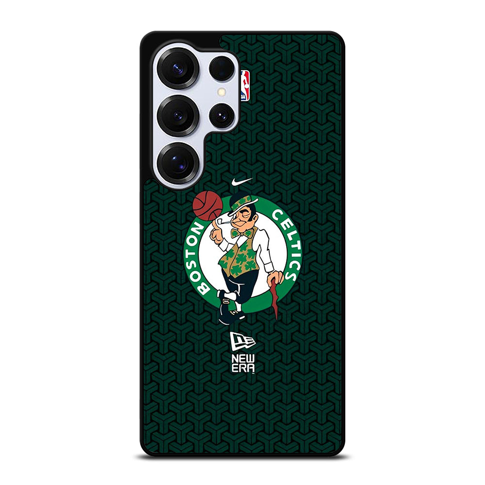 BOSTON CELTICS BASKETBALL 3 Samsung Galaxy S26 Ultra Case Cover