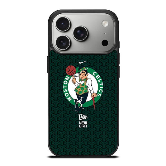 BOSTON CELTICS BASKETBALL 3 iPhone 17 Pro Case Cover