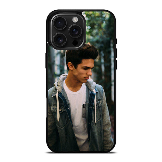 BRENT RIVERA COOL POSE 2 iPhone 16 Pro Max Case Cover
