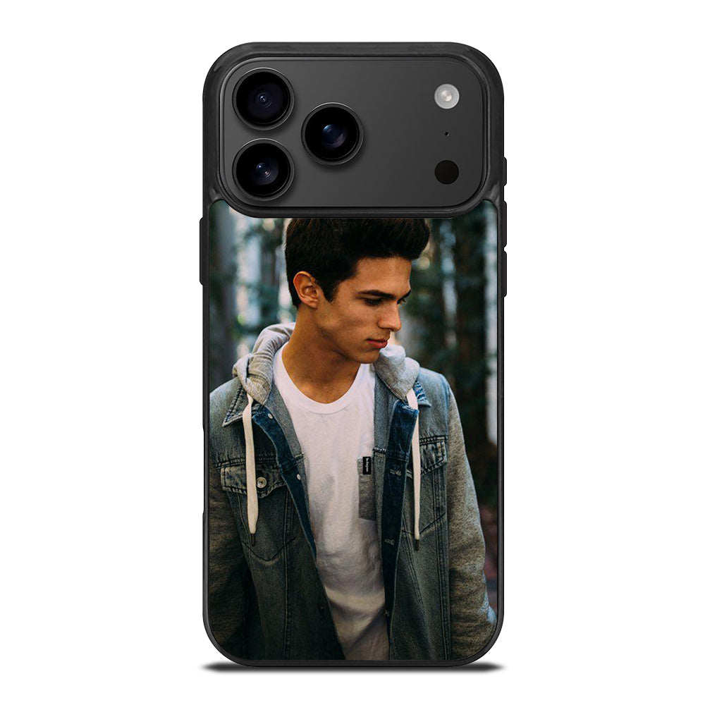 BRENT RIVERA COOL POSE 2 iPhone 17 Pro Max Case Cover