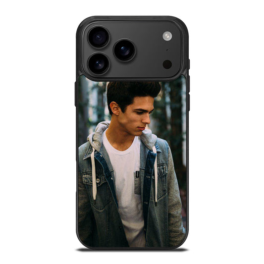 BRENT RIVERA COOL POSE 2 iPhone 17 Pro Max Case Cover