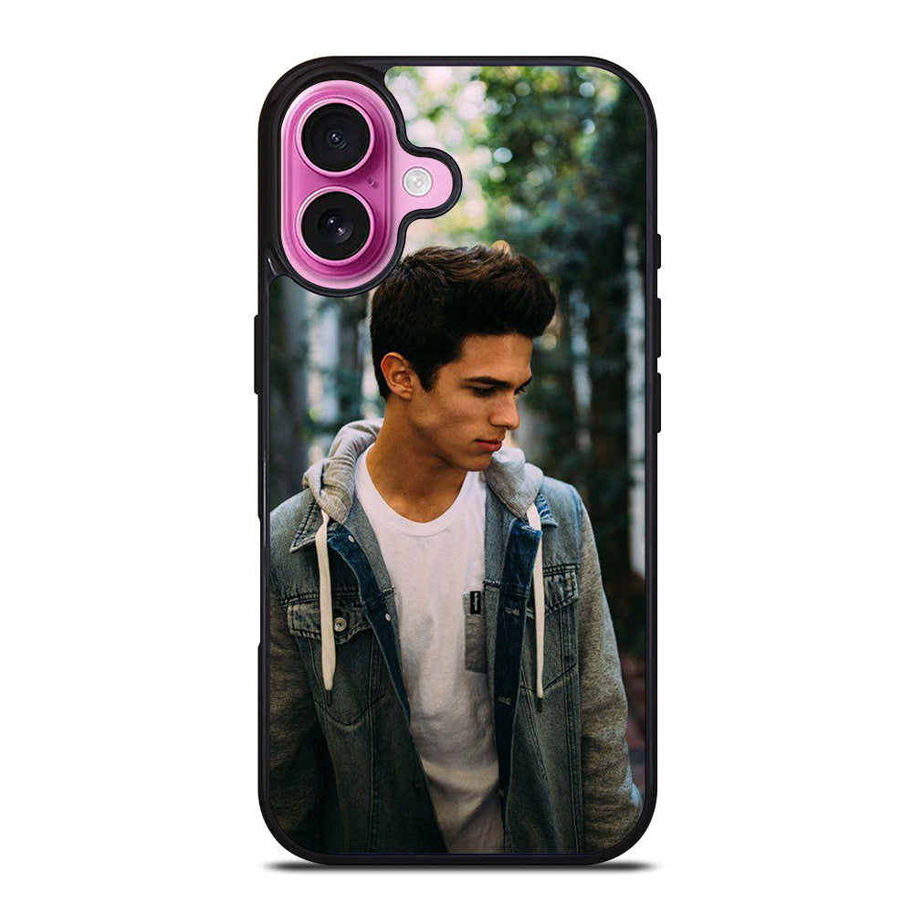 BRENT RIVERA COOL POSE 2 iPhone 16 Plus Case Cover