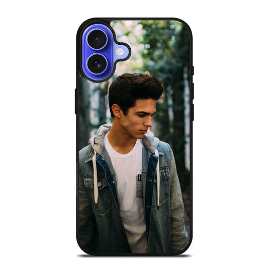 BRENT RIVERA COOL POSE 2 iPhone 16 Case Cover