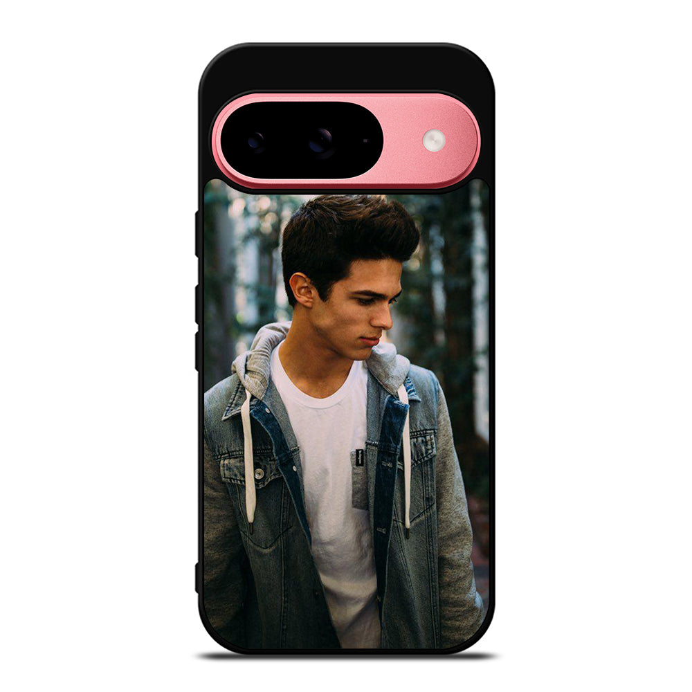 BRENT RIVERA COOL POSE 2 Google Pixel 9 Case Cover