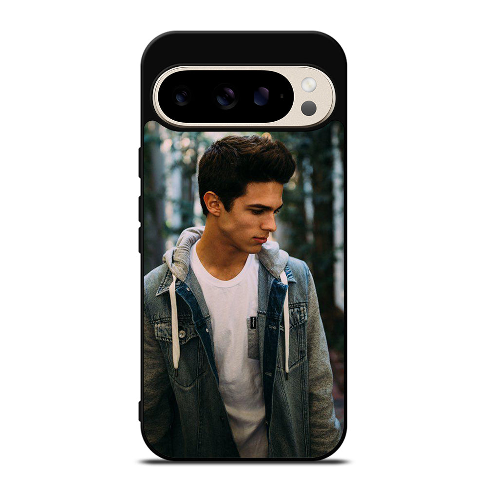 BRENT RIVERA COOL POSE 2 Google Pixel 9 Pro Case Cover