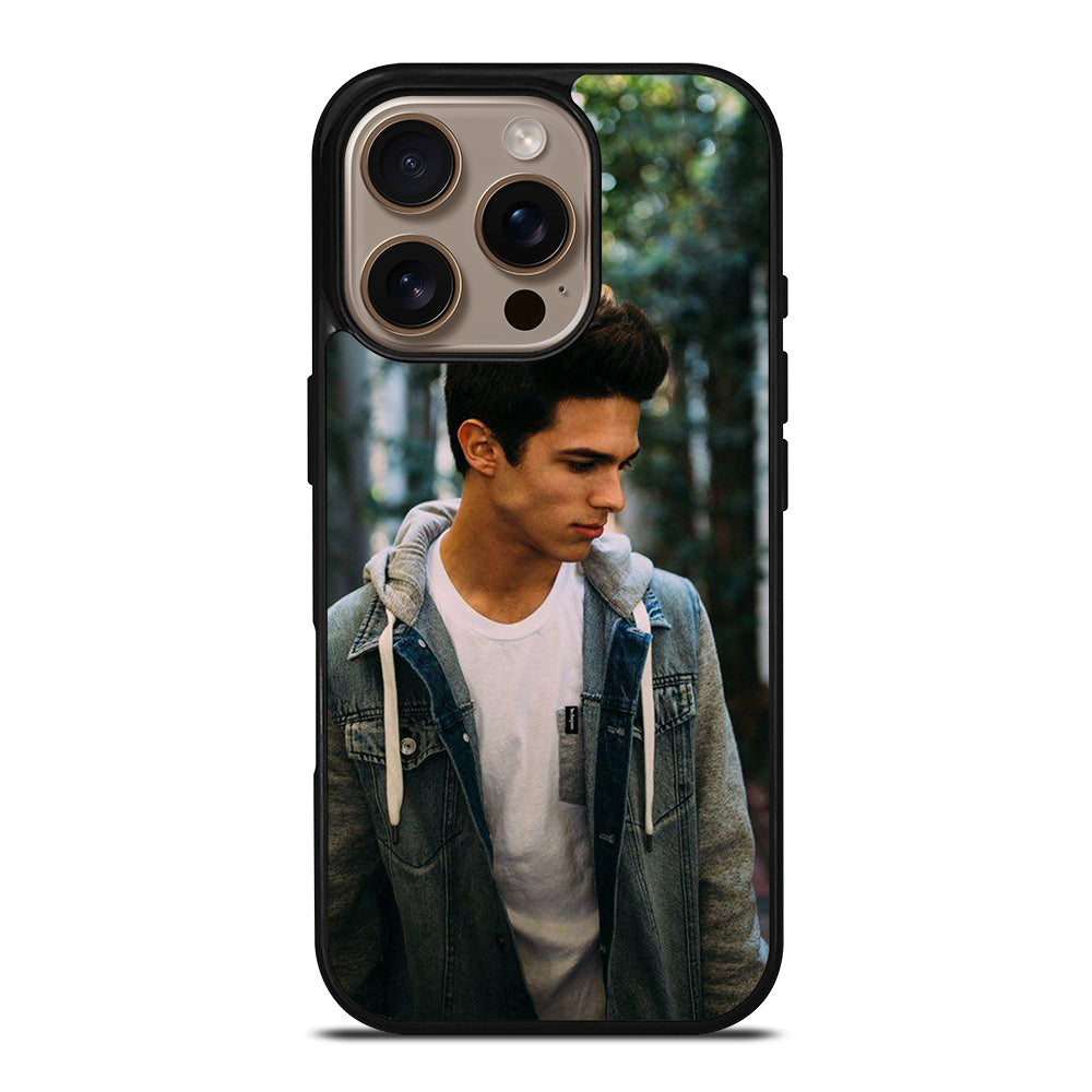 BRENT RIVERA COOL POSE 2 iPhone 16 Pro Case Cover