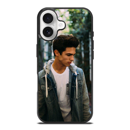 BRENT RIVERA COOL POSE 2 iPhone 17 Case Cover